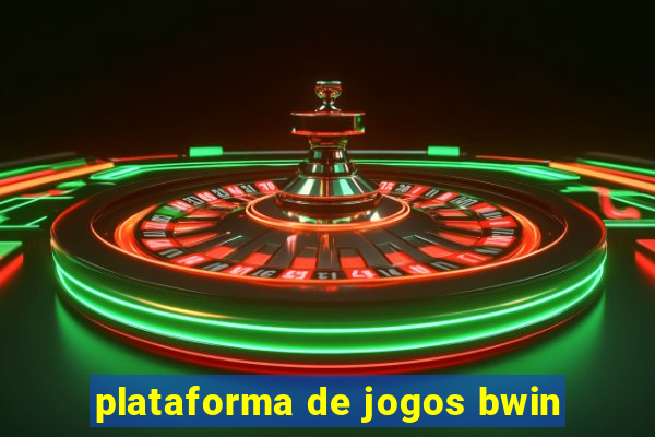 plataforma de jogos bwin